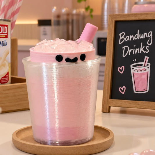 Cute Iced Bandung