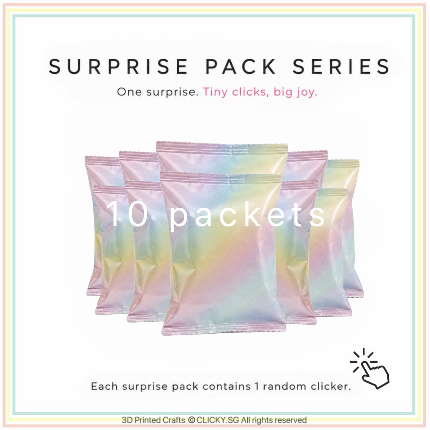 Surprise Pack Series