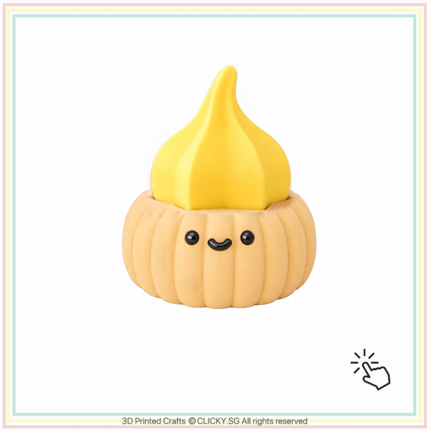 Cute Gem Biscuit