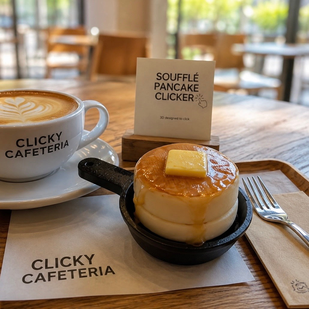 Original Soufflé Pancake