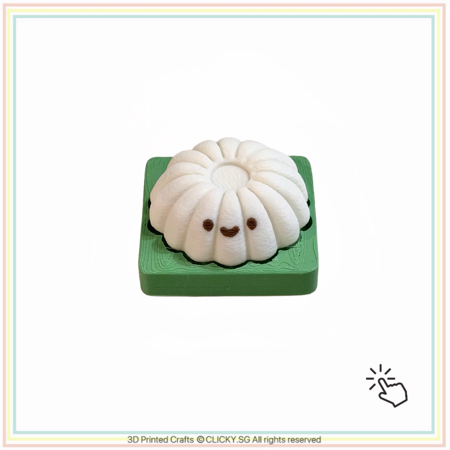 Cute TuTu Kueh