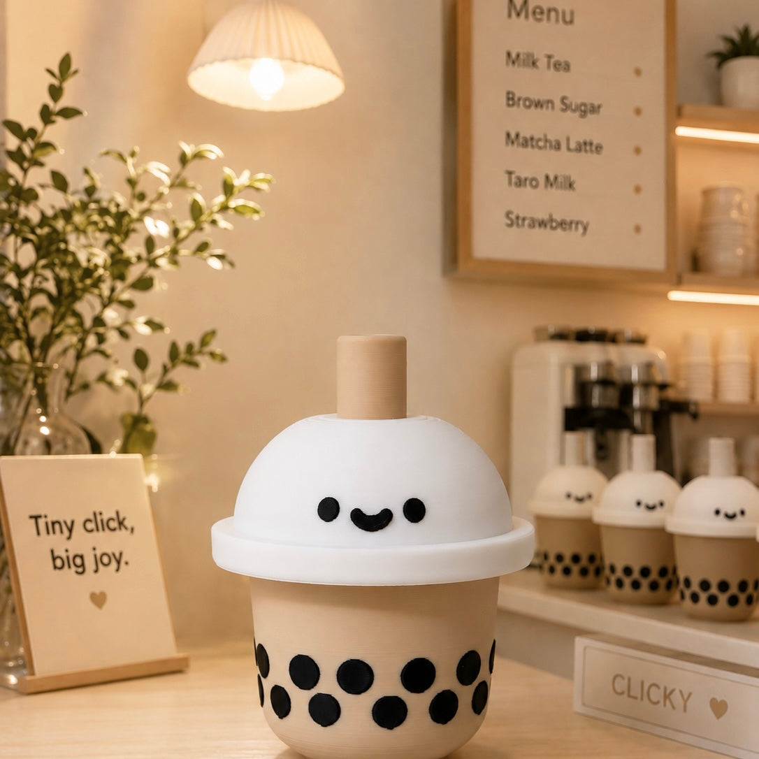 Cute Bubble Tea
