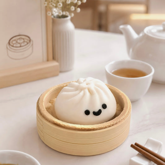 Cute Dumpling Bao