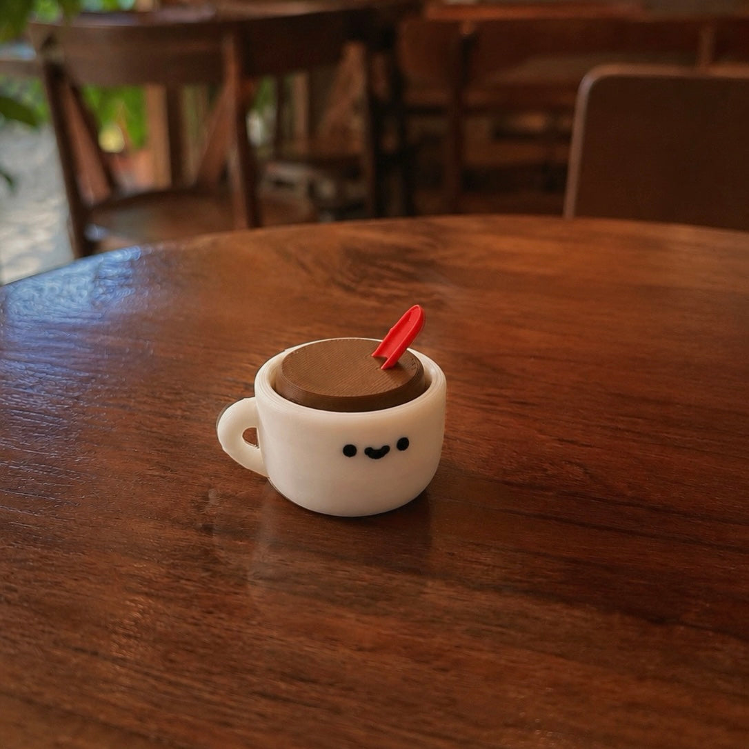 Cute Kopi O Coffee