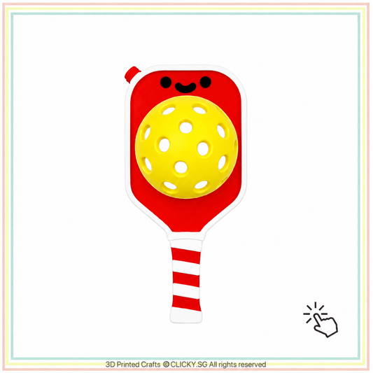 Cute Pickleball