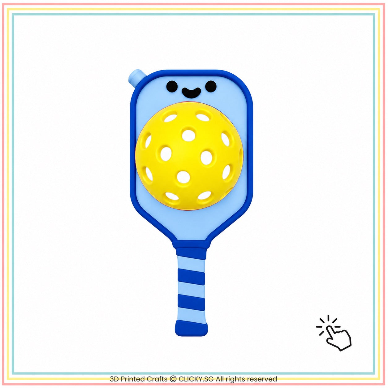 Cute Pickleball