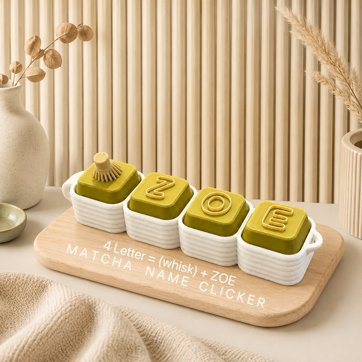 Matcha Name Clicker