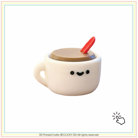 Cute Kopi O Coffee