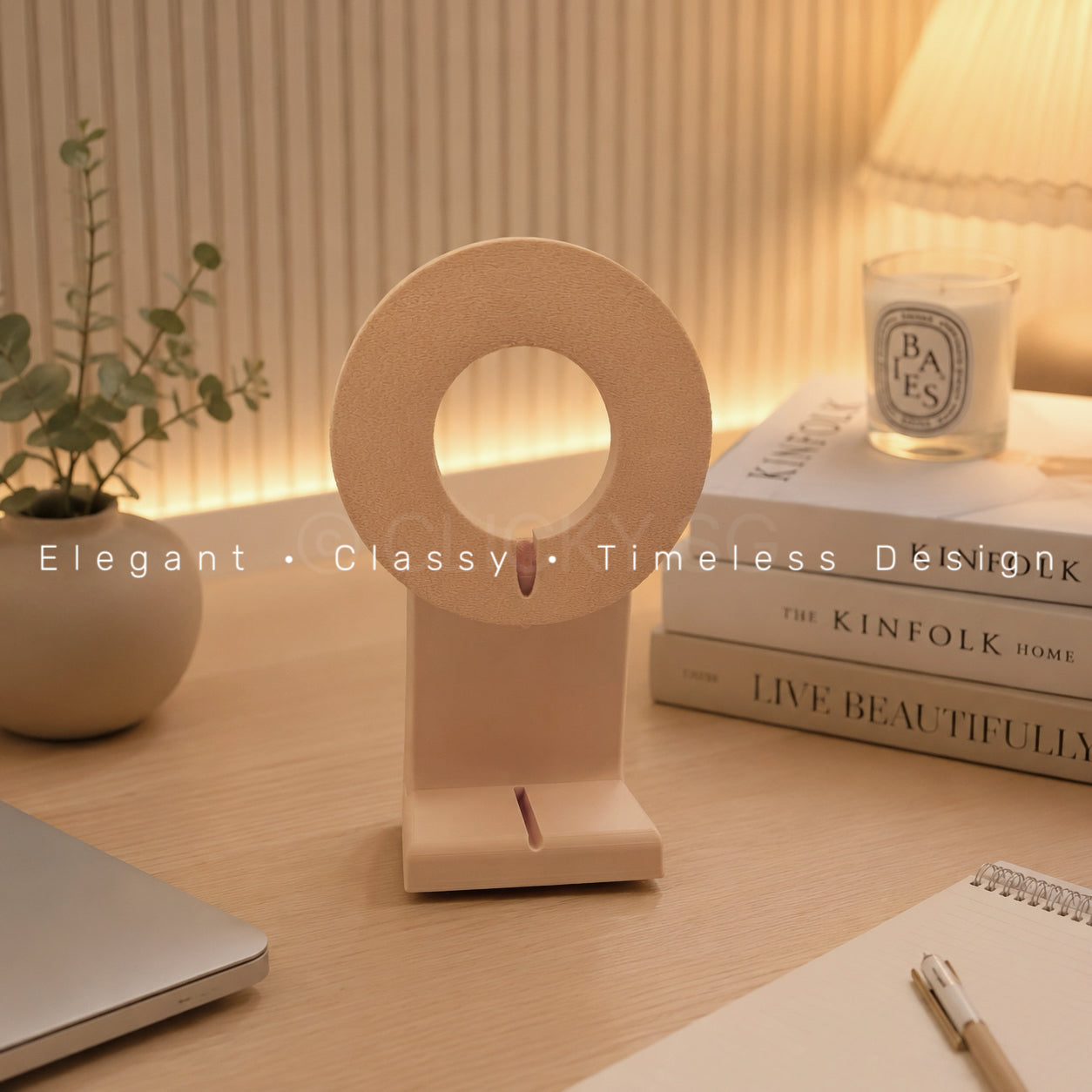 Clicky Magsafe Phone stand