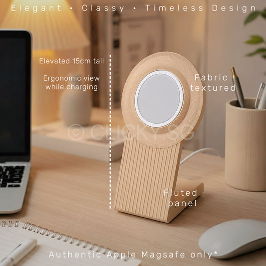 Clicky Magsafe Phone stand