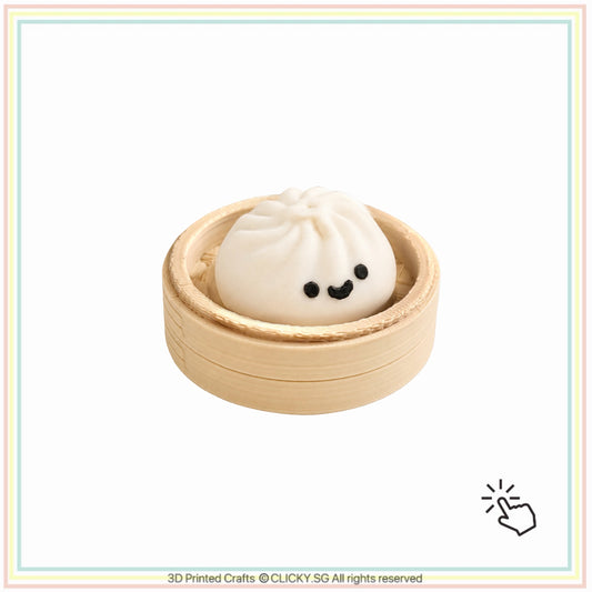 Cute Dumpling Bao