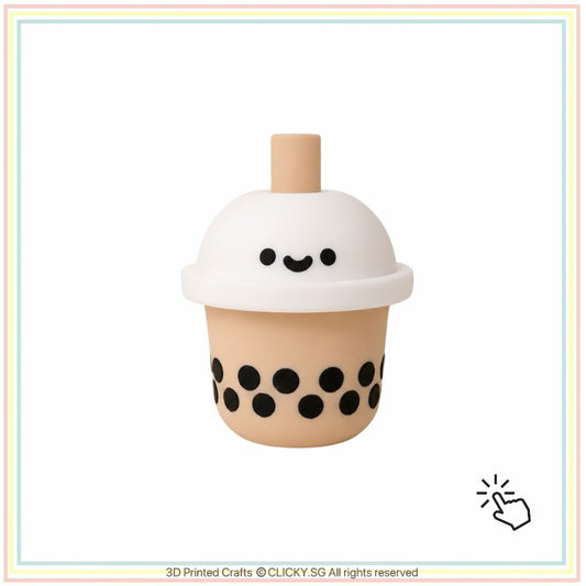 Cute Bubble Tea