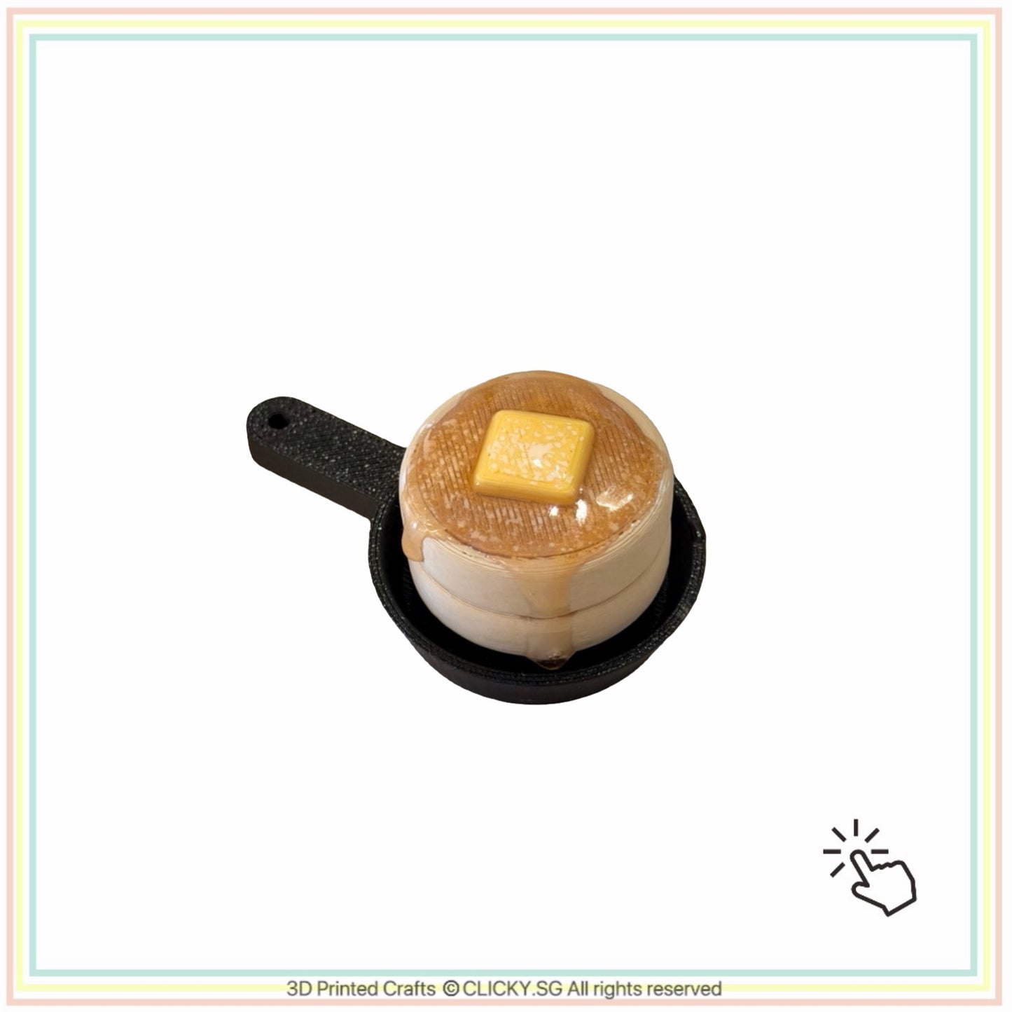 Original Soufflé Pancake
