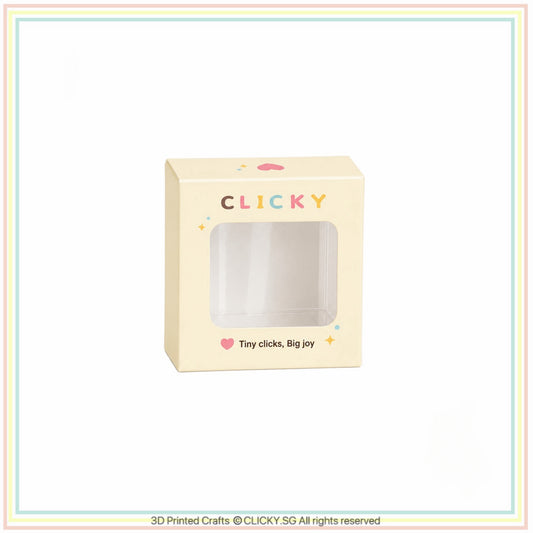 Clicky gift box
