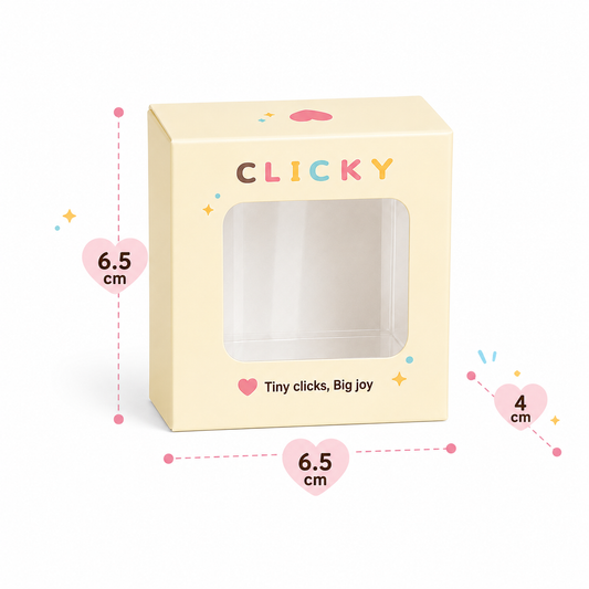 Clicky gift box