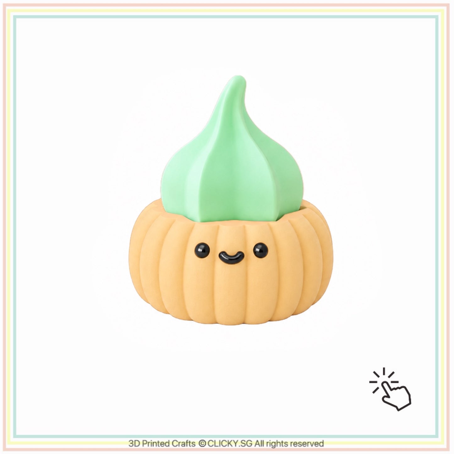 Cute Gem Biscuit